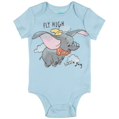Disney 5-pack One Piece Bodysuits In Multi