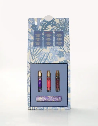Granado Perfumery Set Elixir In Transparent