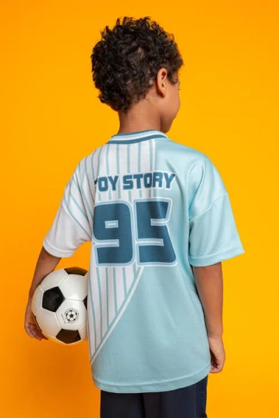 Disney Pixar Athletic T-shirt In Multi