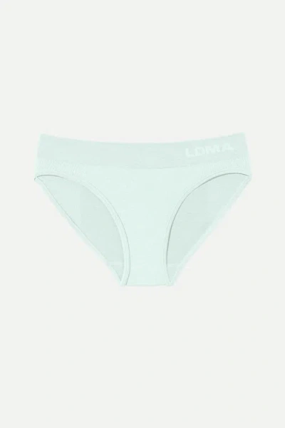 Ldma Low Hide Brief In Blue