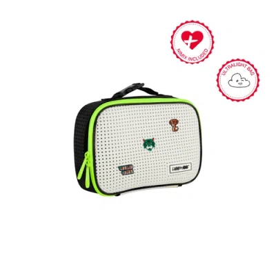 Light+nine Lunch Tote With Nimix Set In Multi