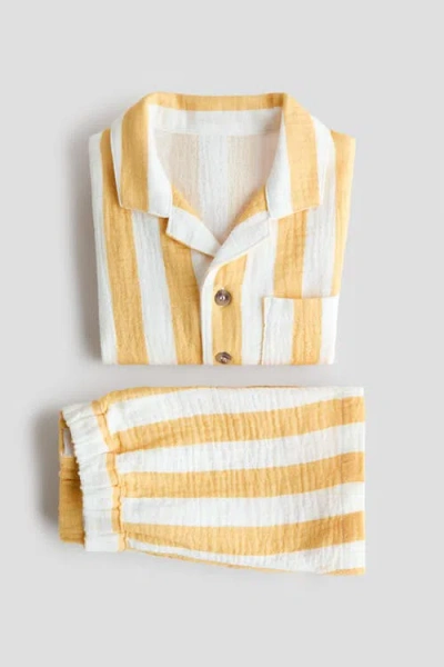 H&m 2-piece Set In Multi