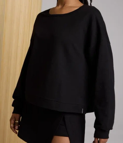 Known Supply Ada Pullover In Black