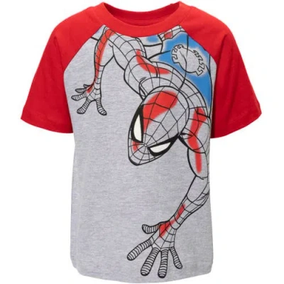 Marvel Avengers 2-piece T-shirt Set In Multi