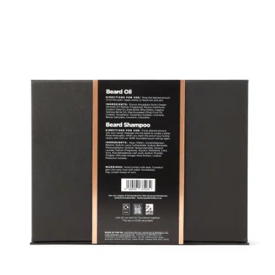 Hawkins & Brimble Beard Gift Set Box