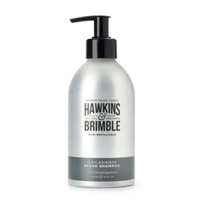 Hawkins & Brimble Eco-refillable Beard Shampoo & Balm Bundle