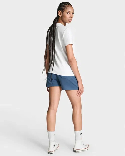Converse Chuck Taylor Patch T-shirt In White