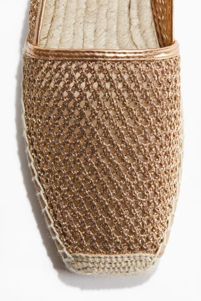 H&m Espadrilles In Multi