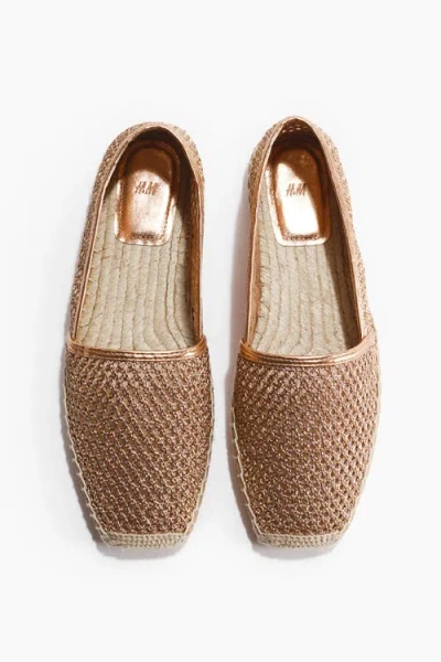 H&m Espadrilles In Multi
