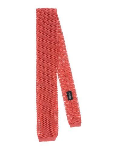 Shop Dsquared2 Tie In Coral