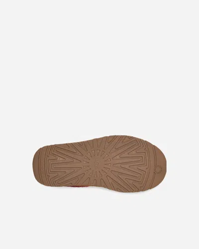 Ugg Kids K Tazz Slippers In Brown