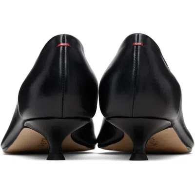 Aeyde Cari Pointed-toe Pumps In Black