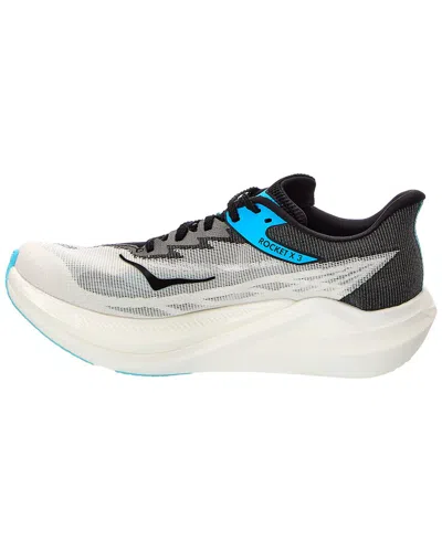Hoka Rocket X 3 Sneaker In Multi
