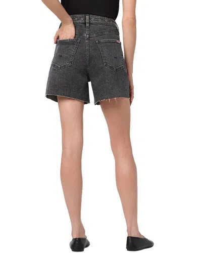 Hudson Jeans Relaxed Short In Gray
