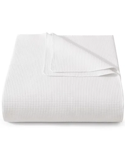 Salt Life Stillwater Solid Quilt Sets In White