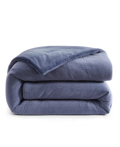 Salt Life Riverside Solid Comforter Sets In Blue
