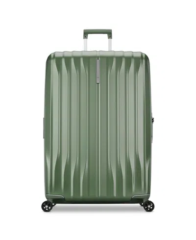 Samsonite Uplift Hardside Extra Large Spinner In Green