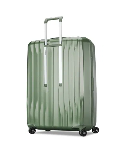 Samsonite Uplift Hardside Extra Large Spinner In Green