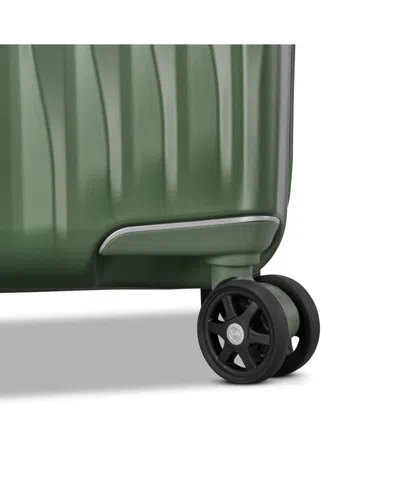 Samsonite Uplift Hardside Extra Large Spinner In Green