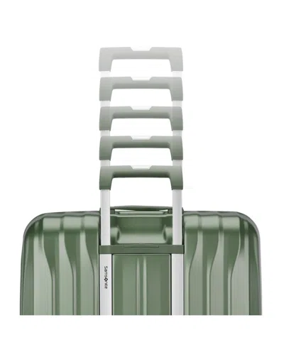 Samsonite Uplift Hardside Extra Large Spinner In Green
