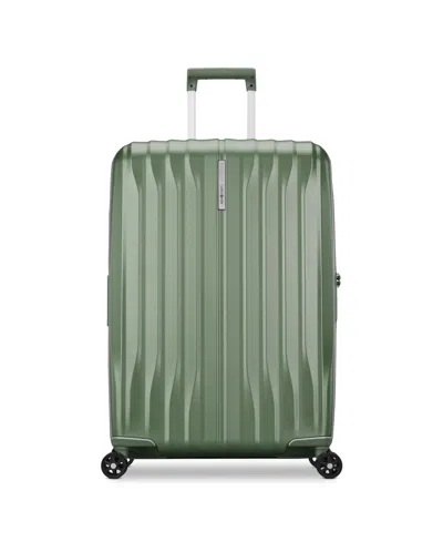 Samsonite Uplift Hardside Extra Large Spinner In Green