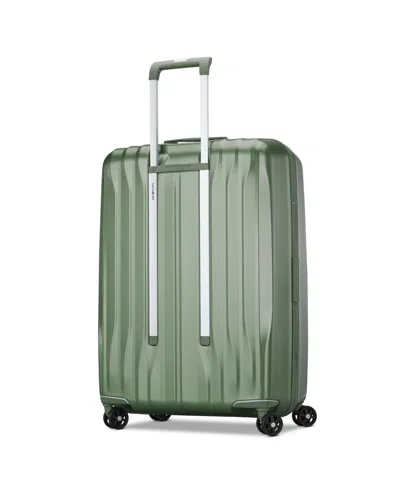 Samsonite Uplift Hardside Extra Large Spinner In Green