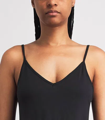 Me+em Broderie Anglaise 2-in-1 Maxi Dress In Black