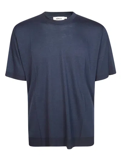Altea Cecil T-shirt In Blue