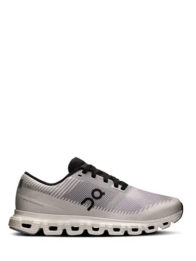 On Running Cloud 6 Push Sneakers Shoes In Gray