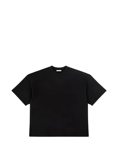 Entire Studios Regular Fit T-shirt In Black