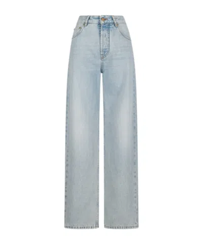Darkpark Liz Denim Jeans In Multi