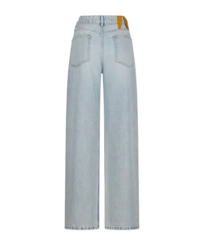Darkpark Liz Denim Jeans In Multi