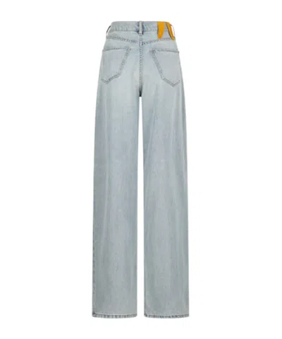 Darkpark Liz Denim Jeans In Blue