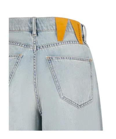 Darkpark Liz Denim Jeans In Blue