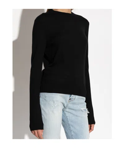 Dsquared2 D2 Upside-down Pullover In Multi