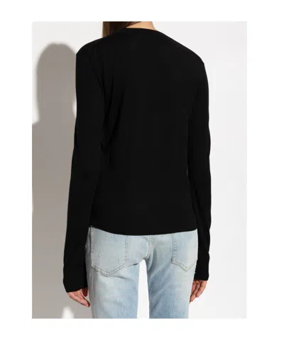 Dsquared2 D2 Upside-down Pullover In Multi