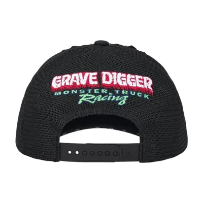 Supreme X Monster Jam Grave Digger Mesh-back Cap In Multi