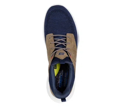 Skechers Slade Breyer Sneaker In Blue