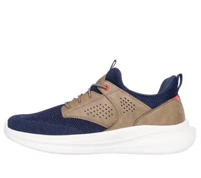 Skechers Slade Breyer Sneaker In Blue