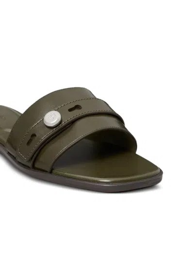 Tory Burch Romy Slide Sandal In Black