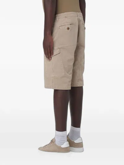 Blauer Cargo Shorts In Neutral