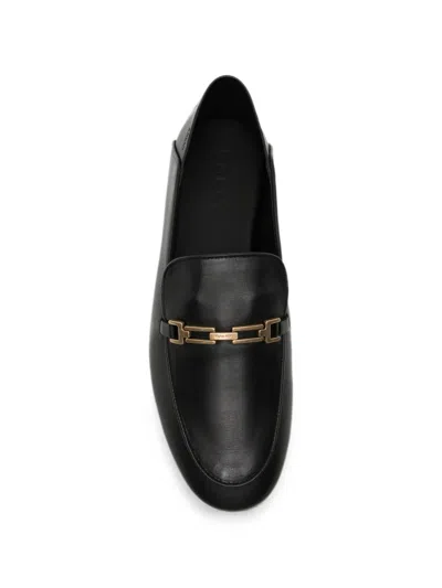 Bally Eclat Loafers In Black
