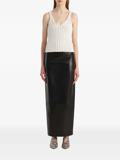 Khaite Moda Operandi In White