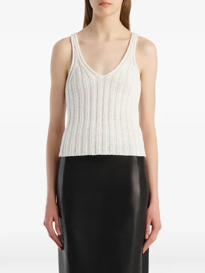 Khaite Moda Operandi In White