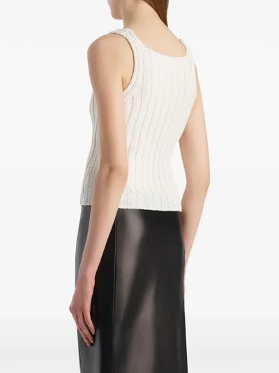 Khaite Moda Operandi In White