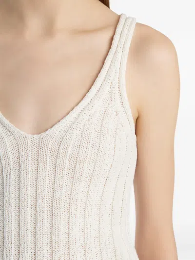 Khaite Moda Operandi In White