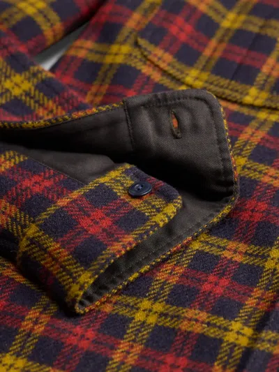 Rrl Check Pocket Shirt In Pattern