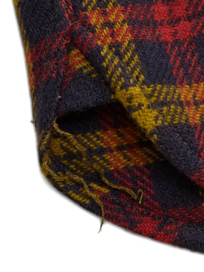 Rrl Check Pocket Shirt In Pattern