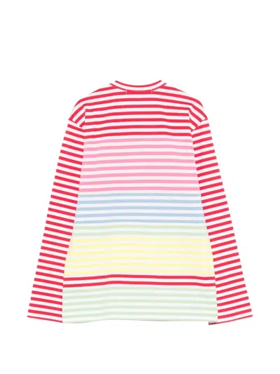 Junya Watanabe Sweaters Multicolour In Multi