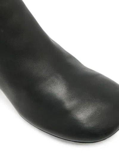 Pre-owned Fendi First Ankle Boots In Black